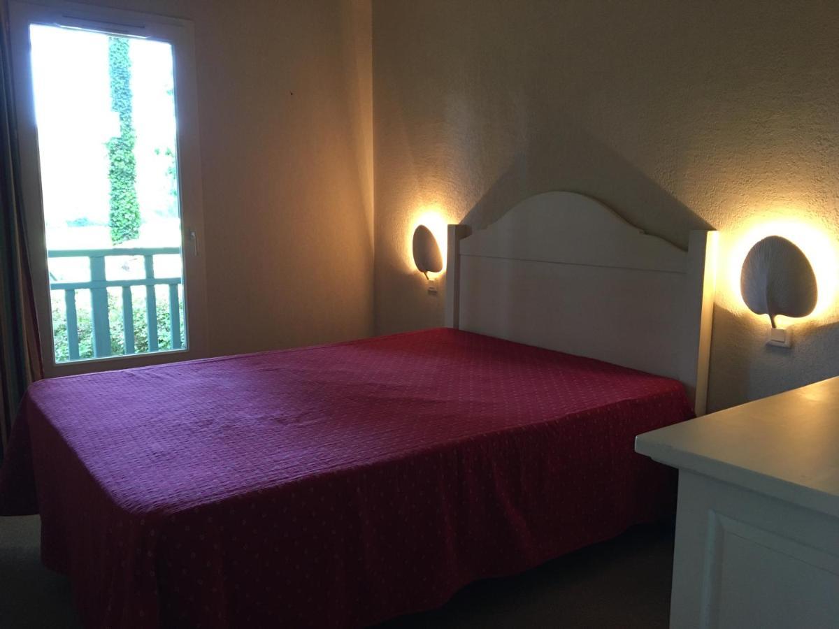 Jolie Petite Maison A Vieux Boucau Avec Piscine Chauffee - Domaine Du Golf De Pinsolle 苏斯通 外观 照片