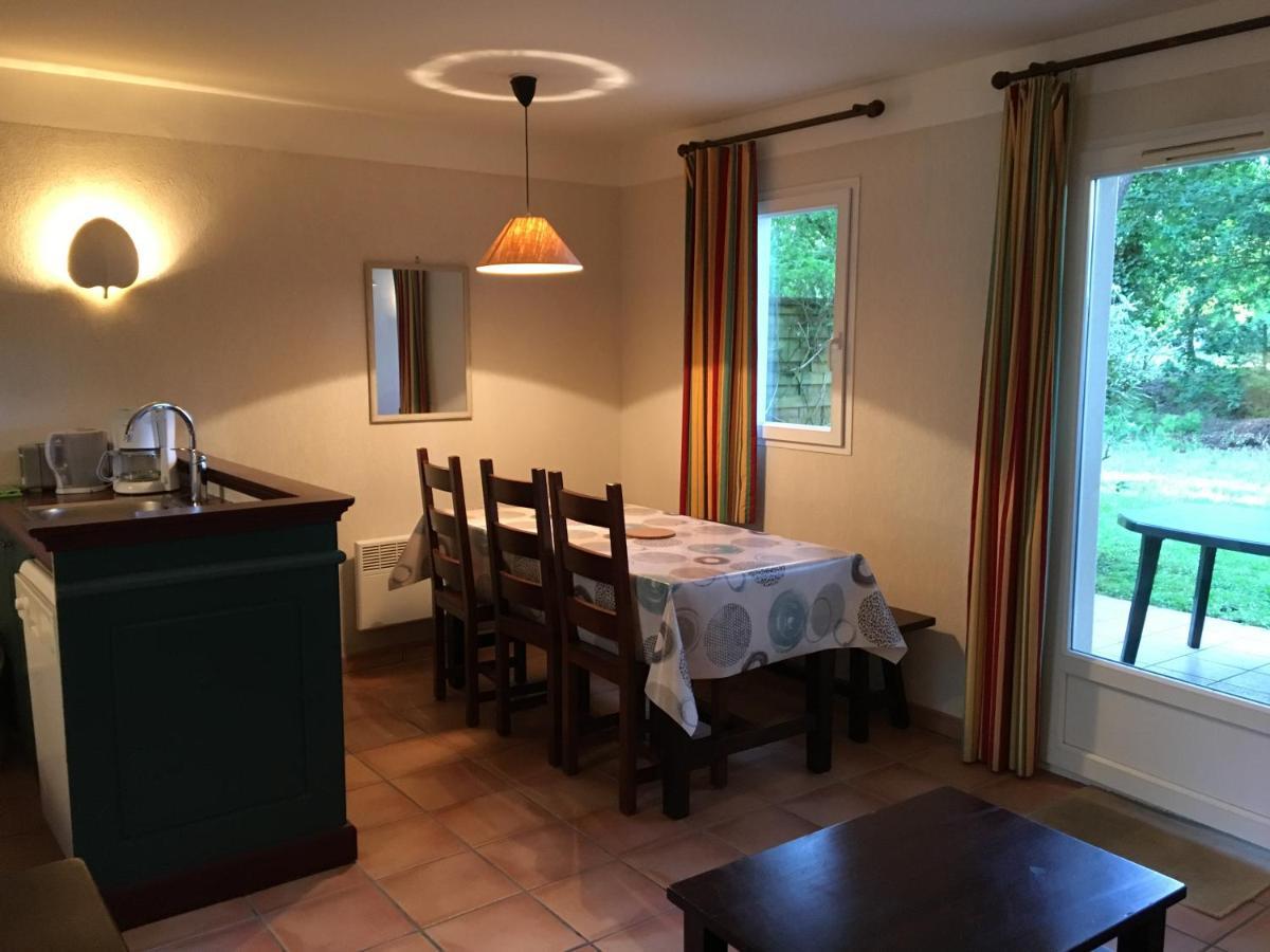 Jolie Petite Maison A Vieux Boucau Avec Piscine Chauffee - Domaine Du Golf De Pinsolle 苏斯通 外观 照片