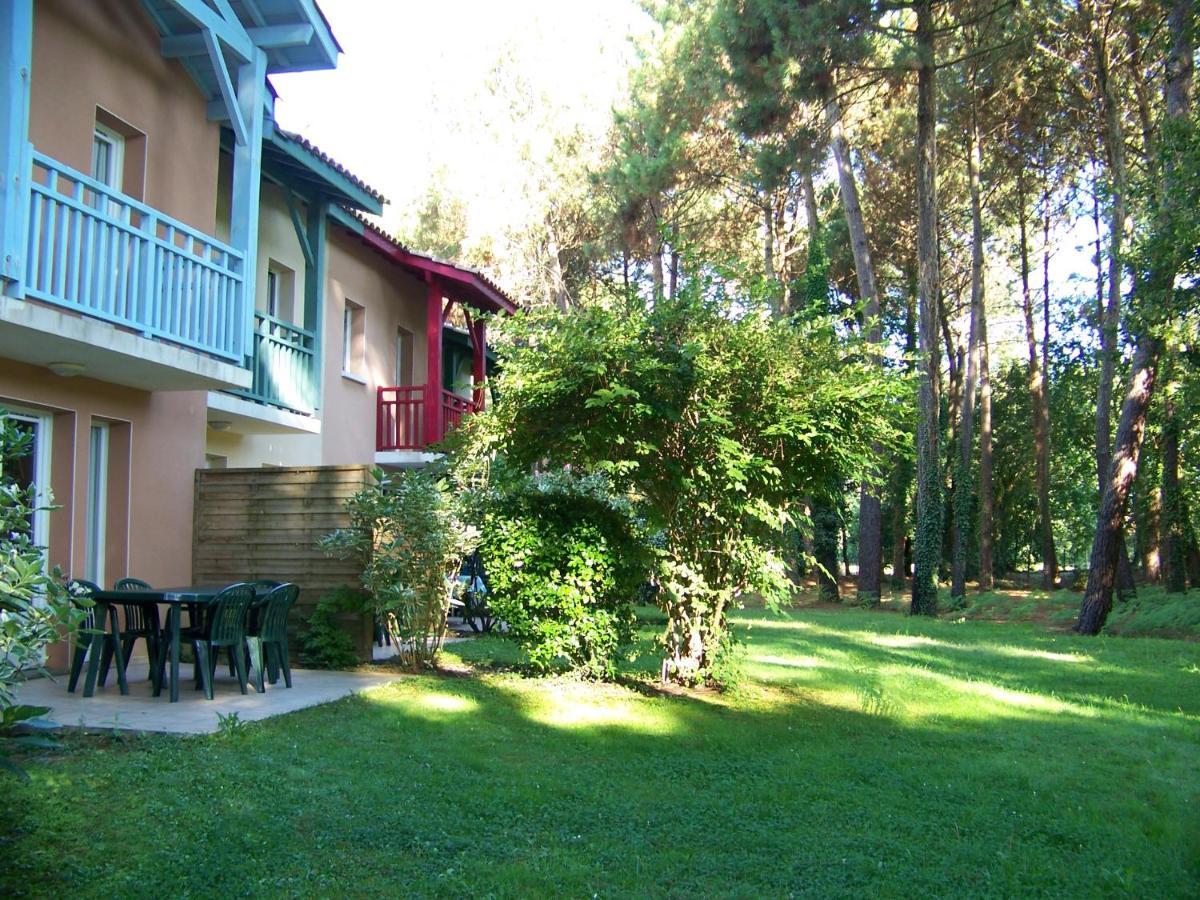 Jolie Petite Maison A Vieux Boucau Avec Piscine Chauffee - Domaine Du Golf De Pinsolle 苏斯通 外观 照片