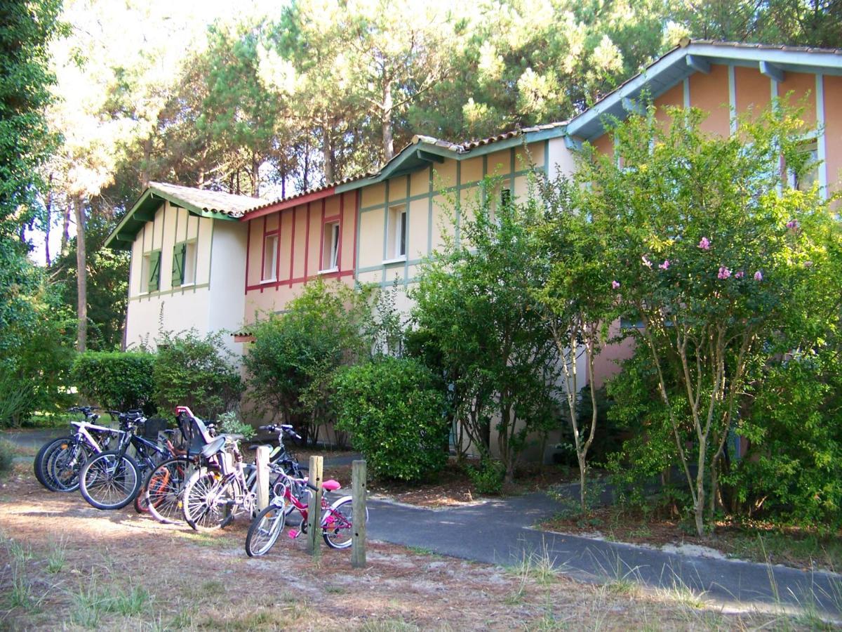 Jolie Petite Maison A Vieux Boucau Avec Piscine Chauffee - Domaine Du Golf De Pinsolle 苏斯通 外观 照片