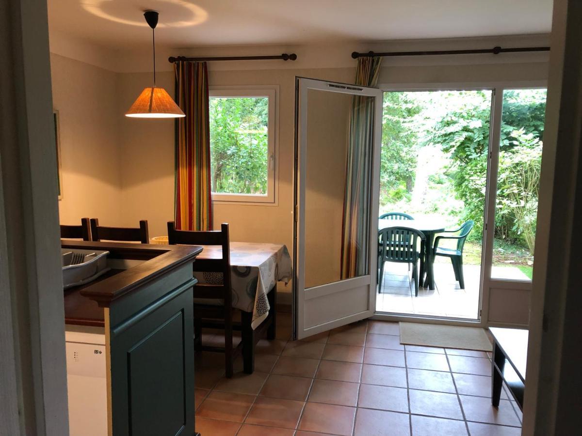 Jolie Petite Maison A Vieux Boucau Avec Piscine Chauffee - Domaine Du Golf De Pinsolle 苏斯通 外观 照片