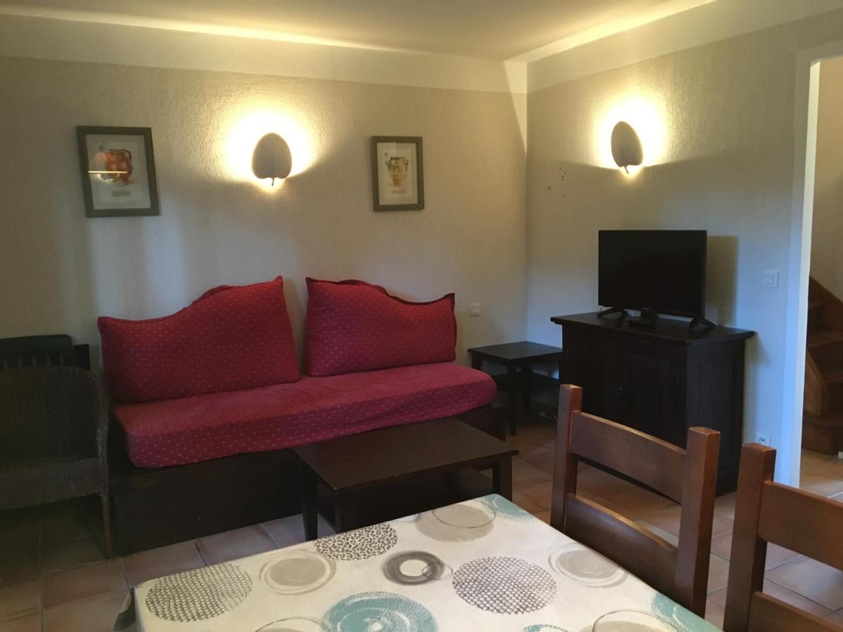 Jolie Petite Maison A Vieux Boucau Avec Piscine Chauffee - Domaine Du Golf De Pinsolle 苏斯通 外观 照片