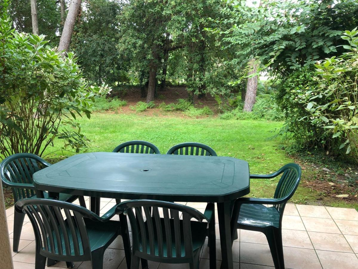 Jolie Petite Maison A Vieux Boucau Avec Piscine Chauffee - Domaine Du Golf De Pinsolle 苏斯通 外观 照片