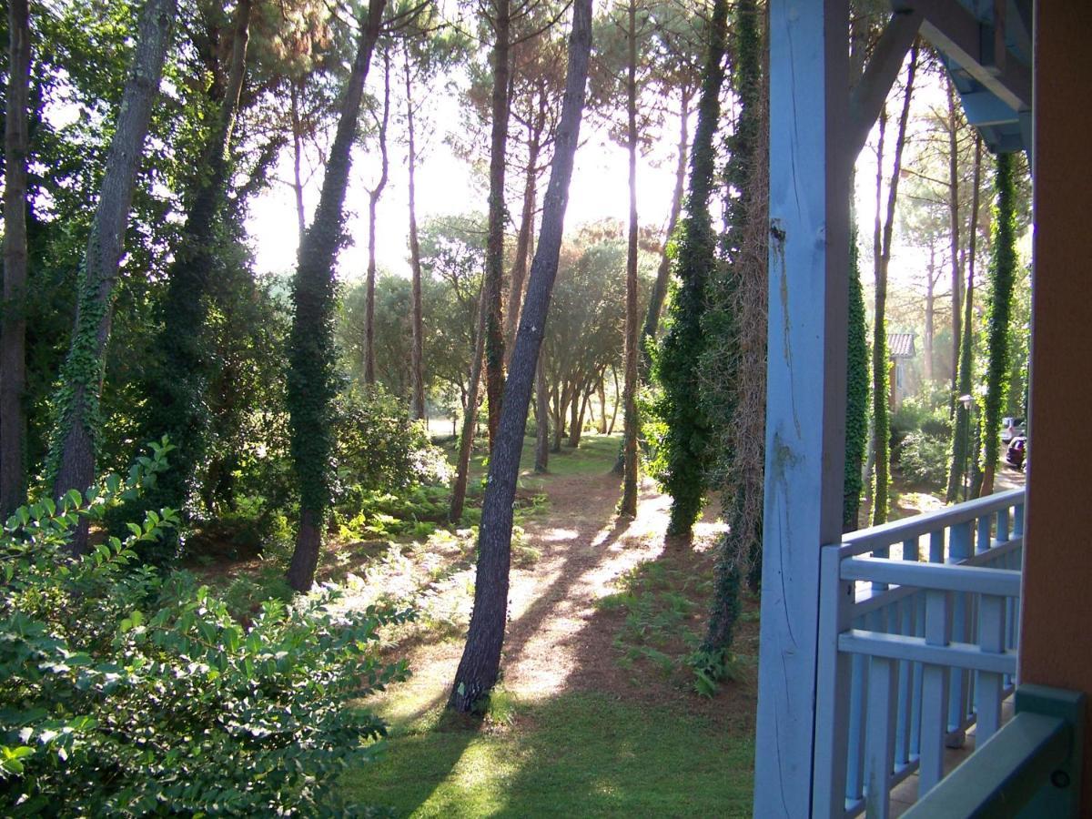 Jolie Petite Maison A Vieux Boucau Avec Piscine Chauffee - Domaine Du Golf De Pinsolle 苏斯通 外观 照片