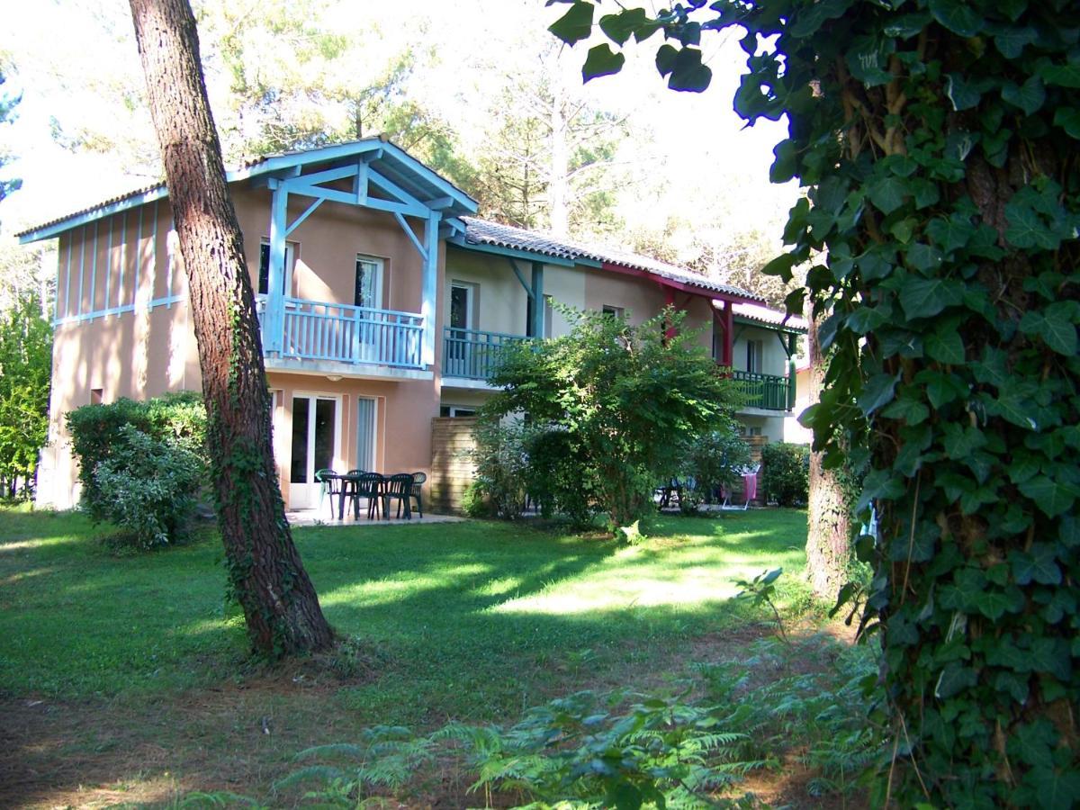 Jolie Petite Maison A Vieux Boucau Avec Piscine Chauffee - Domaine Du Golf De Pinsolle 苏斯通 外观 照片